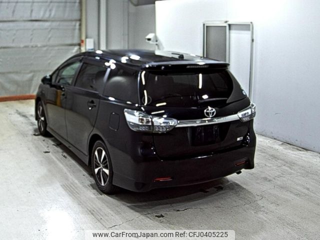 toyota wish 2014 -TOYOTA--Wish ZGE20W-6007620---TOYOTA--Wish ZGE20W-6007620- image 2