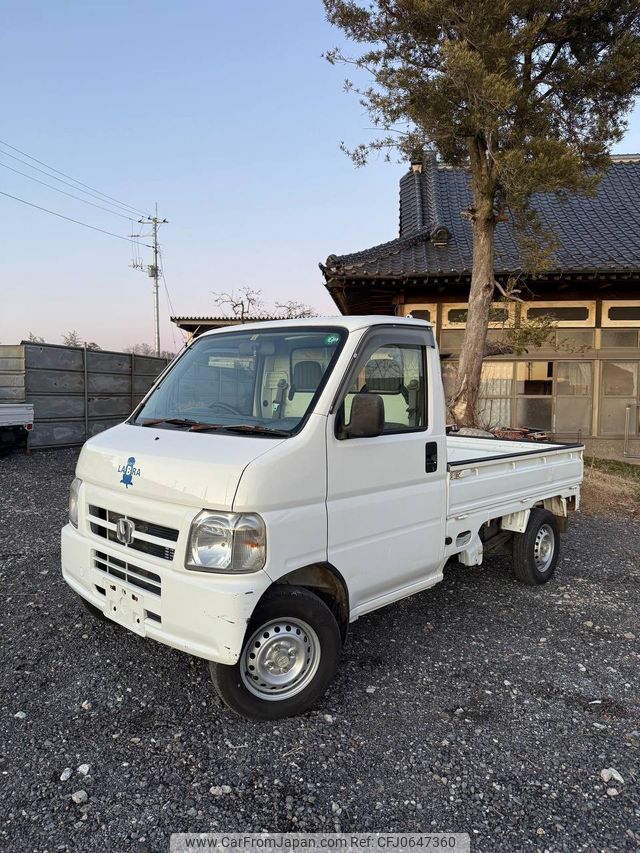 honda acty-truck 2001 60 image 2