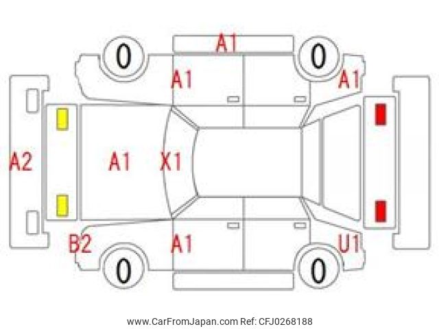 fiat fiat-others 2015 -FIAT--Fiat ABA-312142--ZFA3120000J511429---FIAT--Fiat ABA-312142--ZFA3120000J511429- image 2