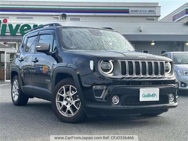 jeep renegade 2019 -CHRYSLER--Jeep Renegade 3BA-BU13--1C4BU0000KPK72979---CHRYSLER--Jeep Renegade 3BA-BU13--1C4BU0000KPK72979- image 1