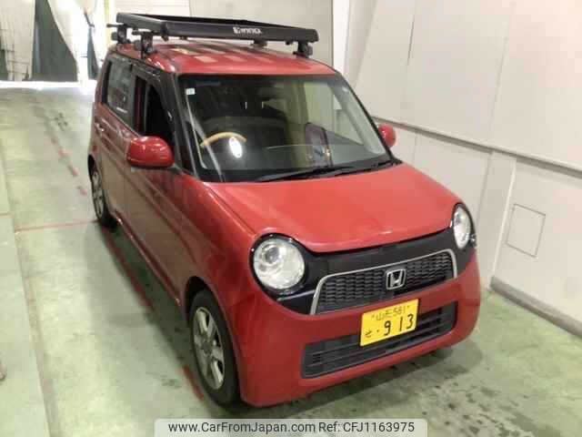 honda n-one 2013 -HONDA 【山形 581ｾ913】--N ONE JG1--2030963---HONDA 【山形 581ｾ913】--N ONE JG1--2030963- image 1