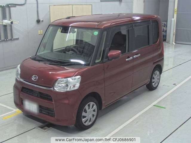 daihatsu tanto 2018 -DAIHATSU--Tanto DBA-LA600S--LA600S-0630554---DAIHATSU--Tanto DBA-LA600S--LA600S-0630554- image 1