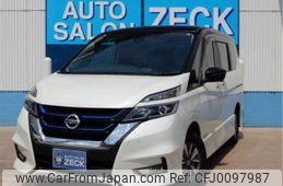 nissan serena 2018 -NISSAN 【名古屋 338】--Serena HFC27--HFC27-025074---NISSAN 【名古屋 338】--Serena HFC27--HFC27-025074-