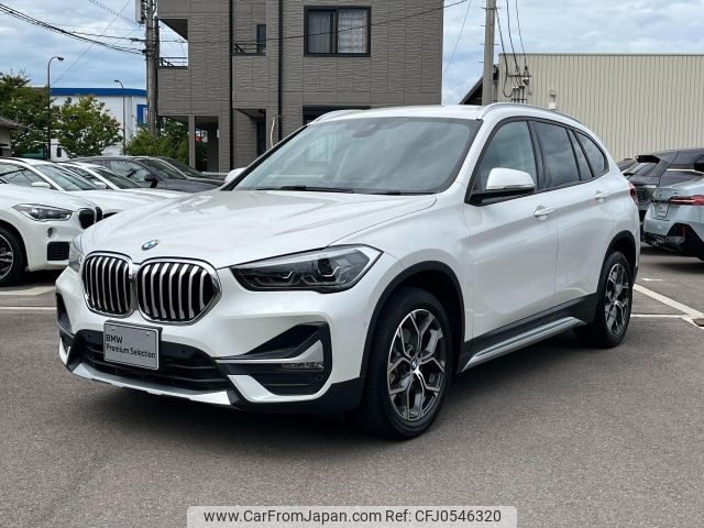 bmw x1 2019 -BMW--BMW X1 3DA-AD20--WBA32AD0905P41951---BMW--BMW X1 3DA-AD20--WBA32AD0905P41951- image 1