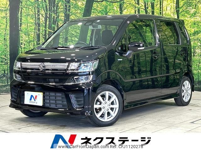 suzuki wagon-r 2019 quick_quick_MH55S_MH55S-267576 image 1