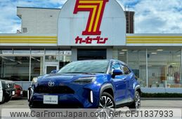 toyota yaris-cross 2024 CFJ1837933
