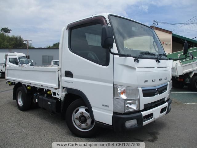 mitsubishi-fuso canter 2017 quick_quick_TPG-FBA20_FBA20-554022 image 1