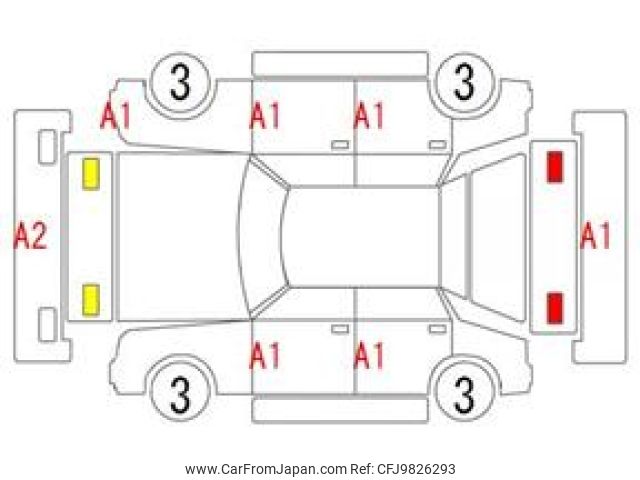 toyota hilux-surf 2004 -TOYOTA--Hilux Surf CBA-TRN215W--TRN215-0001804---TOYOTA--Hilux Surf CBA-TRN215W--TRN215-0001804- image 2