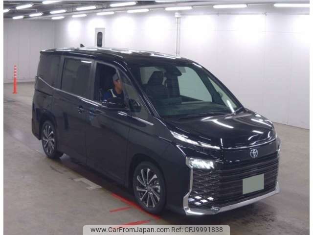 toyota voxy 2024 -TOYOTA 【福井 301ｻ8897】--Voxy 6AA-ZWR90W--ZWR90W-8006322---TOYOTA 【福井 301ｻ8897】--Voxy 6AA-ZWR90W--ZWR90W-8006322- image 1