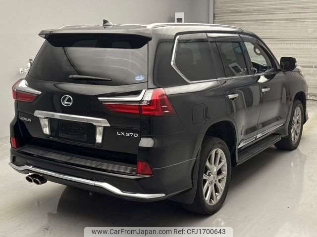 lexus lx 2016 CFJ1700643 image 2