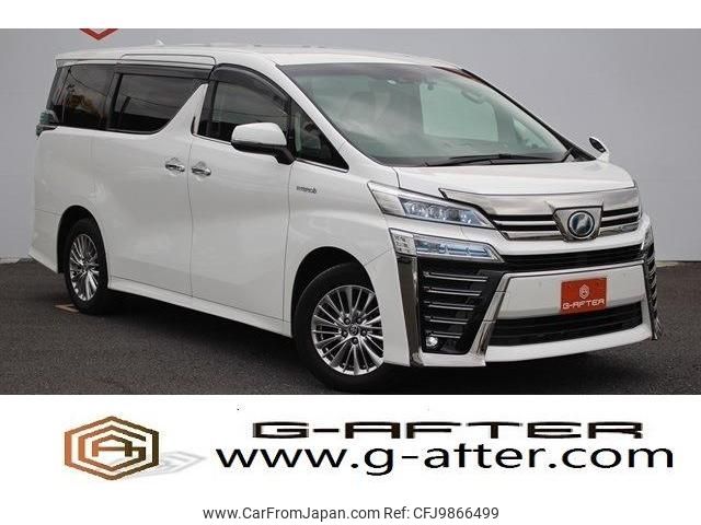 toyota vellfire 2019 -TOYOTA--Vellfire DAA-AYH30W--AYH30-0097220---TOYOTA--Vellfire DAA-AYH30W--AYH30-0097220- image 1