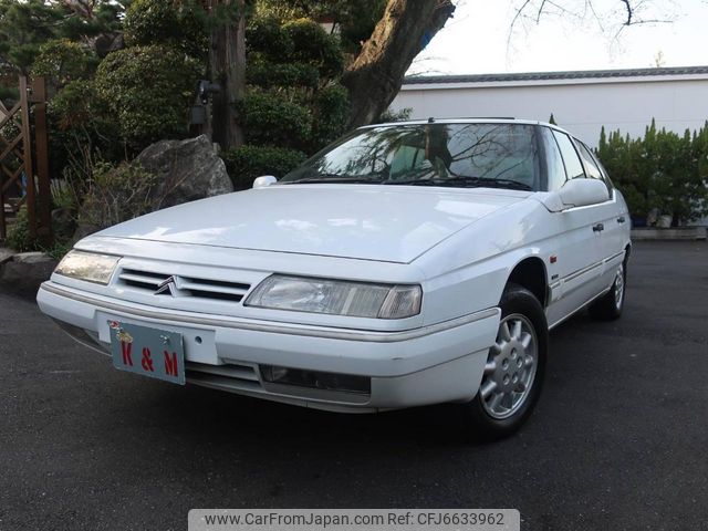 citroen xm 2001 CFJ6633962 image 1