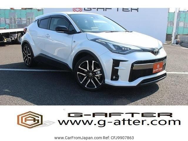 toyota c-hr 2022 quick_quick_3BA-NGX10_NGX10-2021269 image 1