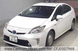 toyota prius 2014 -TOYOTA 【いわき 300ﾋ6106】--Prius ZVW30-1767026---TOYOTA 【いわき 300ﾋ6106】--Prius ZVW30-1767026-