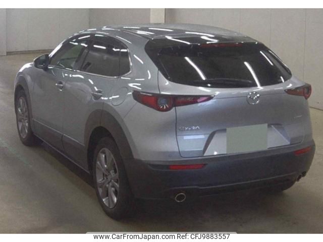 mazda cx-3 2020 quick_quick_3DA-DM8P_108655 image 2