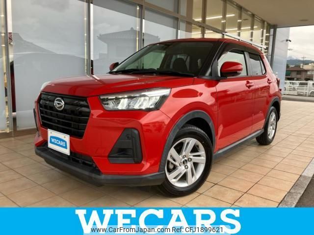 daihatsu rocky 2019 CFJ1899621 image 1