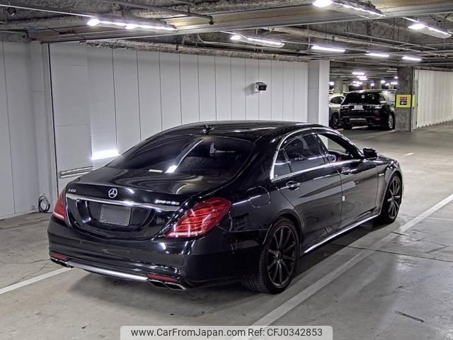 mercedes-benz amg 2014 -MERCEDES-BENZ--AMG WDD2221772A031859---MERCEDES-BENZ--AMG WDD2221772A031859- image 2