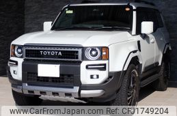 toyota land-cruiser-250 2025 CFJ1749204