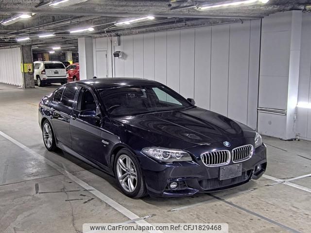 bmw 5-series 2016 CFJ1829468 image 1