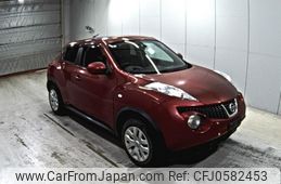 nissan juke 2011 -NISSAN--Juke YF15-027710---NISSAN--Juke YF15-027710-