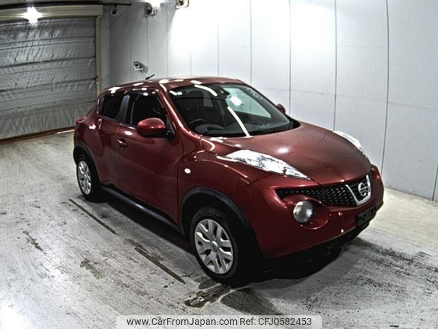 nissan juke 2011 -NISSAN--Juke YF15-027710---NISSAN--Juke YF15-027710- image 1