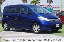 honda freed 2012 -HONDA--Freed DBA-GB3--GB3-1407943---HONDA--Freed DBA-GB3--GB3-1407943-