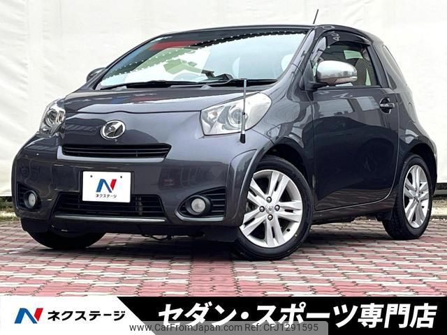 toyota iq 2013 quick_quick_NGJ10_NGJ10-6008053 image 1