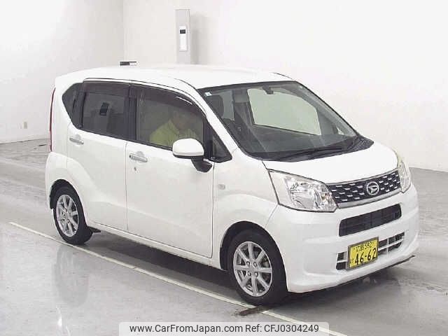 daihatsu move 2015 -DAIHATSU 【広島 582ｹ4662】--Move LA150S-1018699---DAIHATSU 【広島 582ｹ4662】--Move LA150S-1018699- image 1