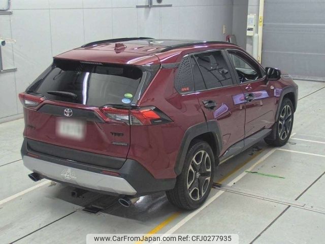 toyota rav4 2020 -TOYOTA--RAV4 MXAA54-2016623---TOYOTA--RAV4 MXAA54-2016623- image 2