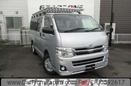 toyota hiace-van 2013 -TOYOTA--Hiace Van KDH206V--8058918---TOYOTA--Hiace Van KDH206V--8058918-