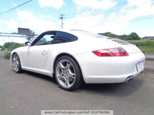 porsche 911 2007 -PORSCHE 【盛岡 310ﾙ 512】--Porsche 911 ABA-997M9701--WPOZZZ99Z7S725374---PORSCHE 【盛岡 310ﾙ 512】--Porsche 911 ABA-997M9701--WPOZZZ99Z7S725374- image 2