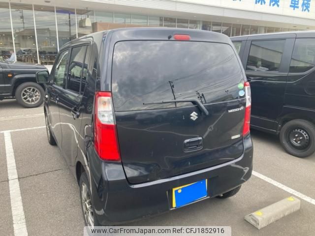 suzuki wagon-r 2012 CFJ1852916 image 2