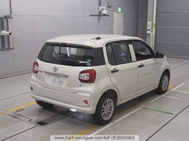 toyota passo 2016 -TOYOTA 【三河 502ﾒ2638】--Passo DBA-M700A--M700A-0033000---TOYOTA 【三河 502ﾒ2638】--Passo DBA-M700A--M700A-0033000- image 2