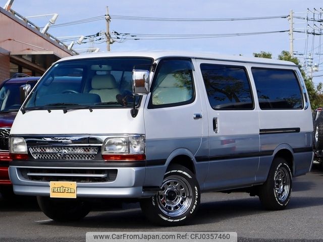 toyota hiace-van 2003 -TOYOTA--Hiace Van TRH112V--TRH112-0003400---TOYOTA--Hiace Van TRH112V--TRH112-0003400- image 1