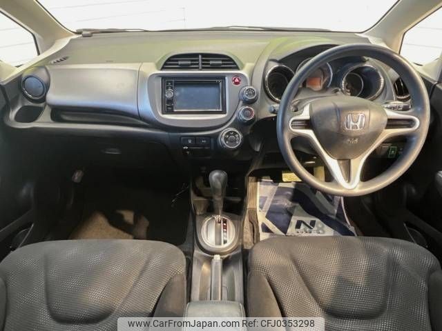 honda fit 2011 -HONDA--Fit DBA-GE6--GE6-1574953---HONDA--Fit DBA-GE6--GE6-1574953- image 2