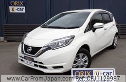 nissan note 2020 -NISSAN--Note DBA-E12--E12-701927---NISSAN--Note DBA-E12--E12-701927-
