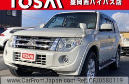 mitsubishi pajero 2012 -MITSUBISHI--Pajero LDA-V98W--V98W-0600197---MITSUBISHI--Pajero LDA-V98W--V98W-0600197-