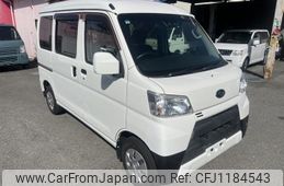 subaru sambar-van 2018 -SUBARU--Samber Van S331B--0016227---SUBARU--Samber Van S331B--0016227-