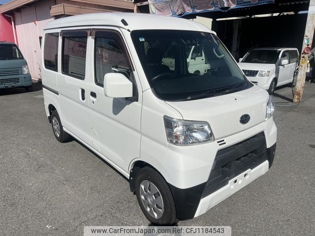 subaru sambar-van 2018 -SUBARU--Samber Van S331B--0016227---SUBARU--Samber Van S331B--0016227- image 1