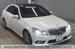 mercedes-benz e-class 2010 -MERCEDES-BENZ--Benz E Class WDD2120472A270245---MERCEDES-BENZ--Benz E Class WDD2120472A270245-