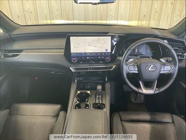 lexus rx 2024 -LEXUS--Lexus RX 5BA-TALA10--TALA10-1000815---LEXUS--Lexus RX 5BA-TALA10--TALA10-1000815- image 2