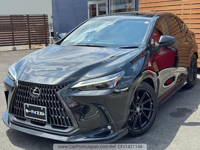 lexus nx 2022 quick_quick_AAZH26_AAZH26-1002155 image 2