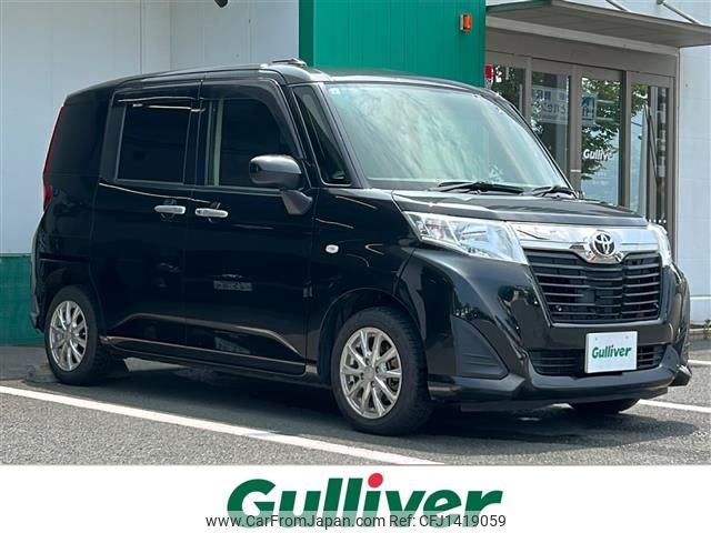 toyota roomy 2017 -TOYOTA--Roomy DBA-M900A--M900A-0033747---TOYOTA--Roomy DBA-M900A--M900A-0033747- image 1
