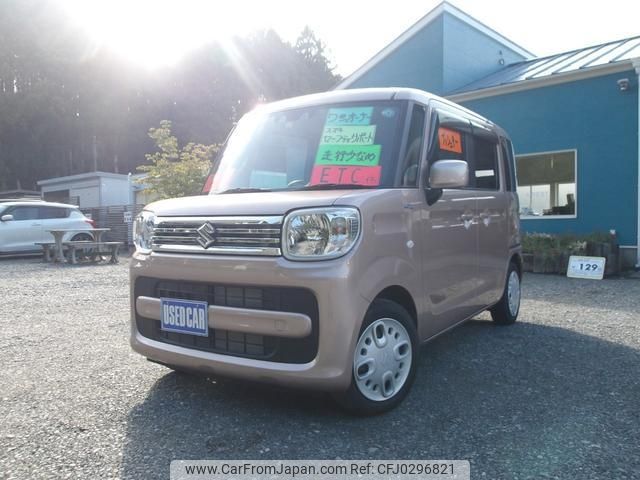 suzuki spacia 2022 -SUZUKI 【水戸 584ﾓ1235】--Spacia MK53S--431058---SUZUKI 【水戸 584ﾓ1235】--Spacia MK53S--431058- image 1