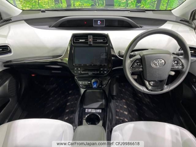 toyota prius 2019 -TOYOTA--Prius DAA-ZVW51--ZVW51-6087898---TOYOTA--Prius DAA-ZVW51--ZVW51-6087898- image 2