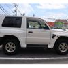 mitsubishi pajero 1998 CFJ1855430 image 2