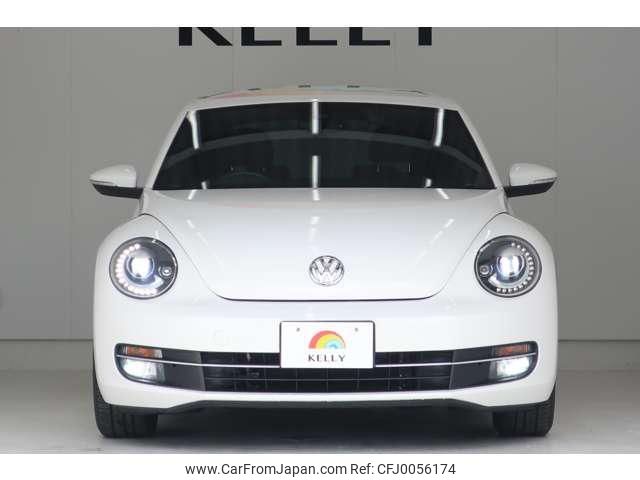 volkswagen the-beetle 2013 -VOLKSWAGEN--VW The Beetle 16CBZ--DM640581---VOLKSWAGEN--VW The Beetle 16CBZ--DM640581- image 1