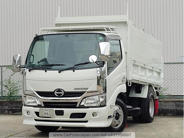 hino dutro 2018 CFJ1550007 image 1