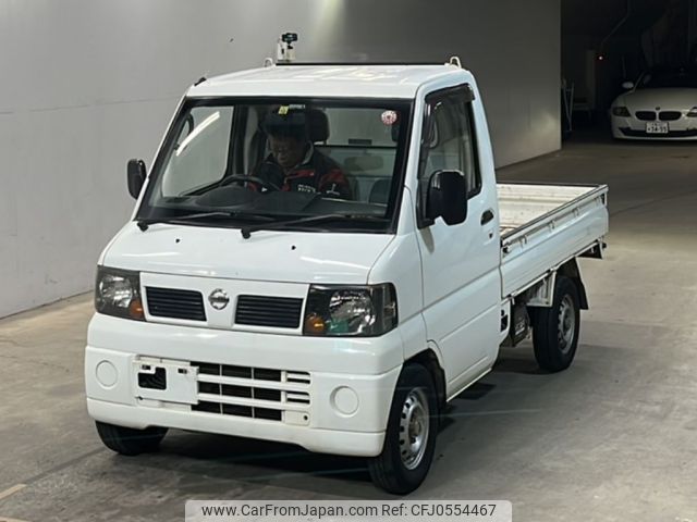 nissan clipper-truck 2011 -NISSAN--Clipper Truck U71T-0554806---NISSAN--Clipper Truck U71T-0554806- image 1