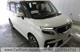 suzuki solio 2020 -SUZUKI 【青森 515ﾘ1】--Solio MA37S--601799---SUZUKI 【青森 515ﾘ1】--Solio MA37S--601799-